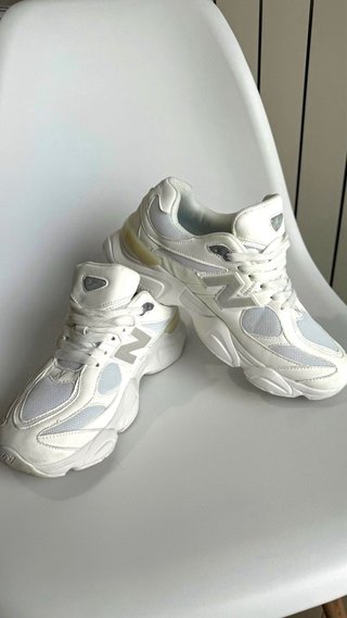 Zapatillas New Balance 9060 Blancas