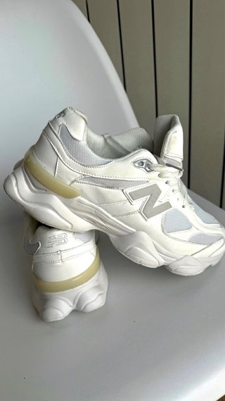 Zapatillas New Balance 9060 Blancas