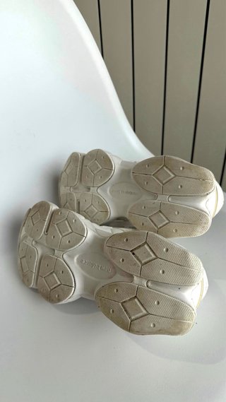 Zapatillas New Balance 9060 Blancas