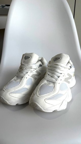 Zapatillas New Balance 9060 Blancas