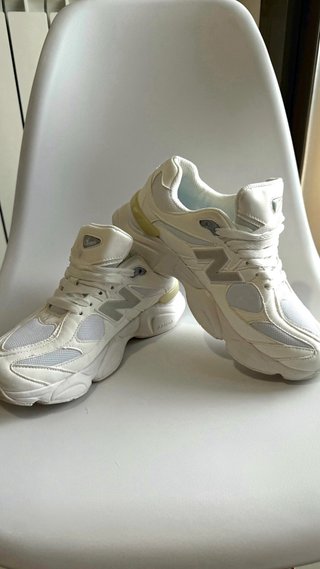 Zapatillas New Balance 9060 Blancas