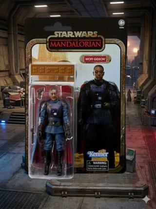 Star Wars Black Series Moff Gideon