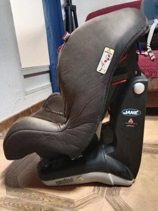 Silla coche Jane Grupo 0-1