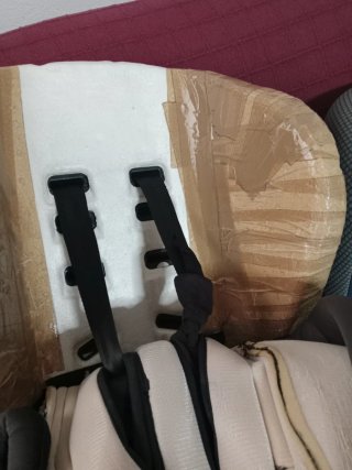 Silla coche Jane Grupo 0-1