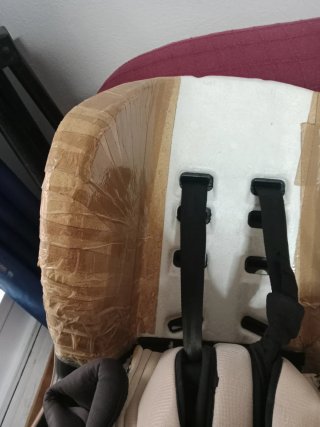 Silla coche Jane Grupo 0-1