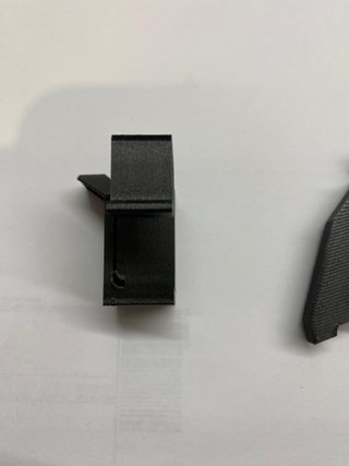 Coppia Cerniere Thorens Carbon