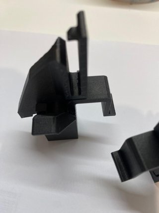 Coppia Cerniere Thorens Carbon