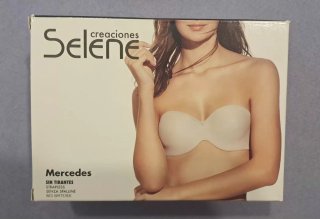 Sujetador Mercedes T/80B. Color Tierra