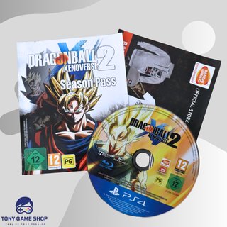 PS4 Dragon Ball Xenoverse 2 + Statuetta Goku