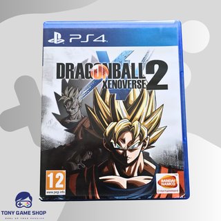 PS4 Dragon Ball Xenoverse 2 + Statuetta Goku