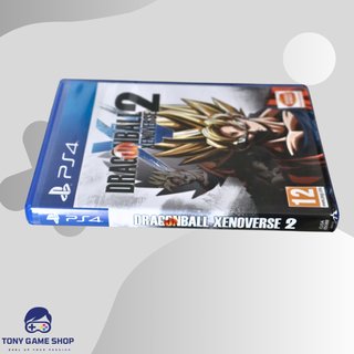 PS4 Dragon Ball Xenoverse 2 + Statuetta Goku