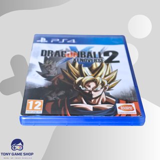 PS4 Dragon Ball Xenoverse 2 + Statuetta Goku