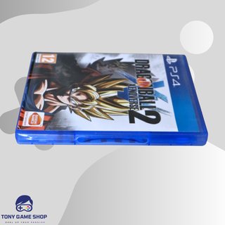 PS4 Dragon Ball Xenoverse 2 + Statuetta Goku