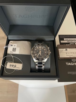 Reloj TAG Heuer Formula 1 Cronógrafo