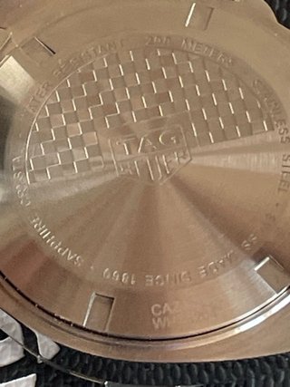 Reloj TAG Heuer Formula 1 Cronógrafo