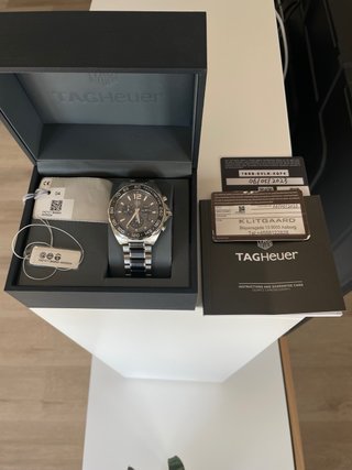 Reloj TAG Heuer Formula 1 Cronógrafo