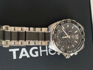Reloj TAG Heuer Formula 1 Cronógrafo