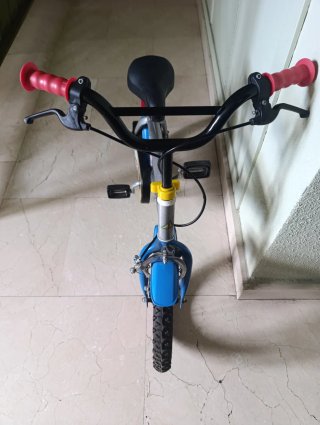 Bicicleta infantil Super Things