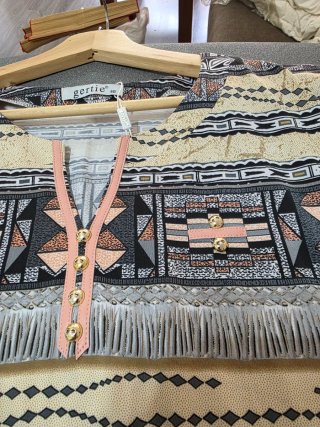 Gertie Camiseta Manga Corta Talla XXL