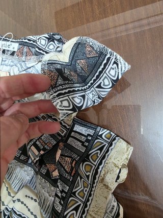 Gertie Camiseta Manga Corta Talla XXL