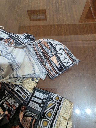 Gertie Camiseta Manga Corta Talla XXL