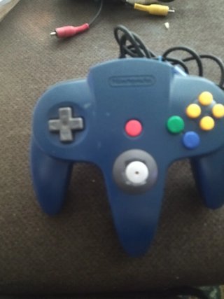 Consola Nintendo 64 Edición Zelda