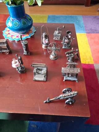 Colección de 22 Sacapuntas Playme Varios Modelos.