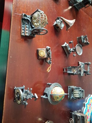 Colección de 22 Sacapuntas Playme Varios Modelos.