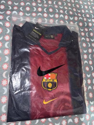 Camiseta Barça Retro Nike Talla M