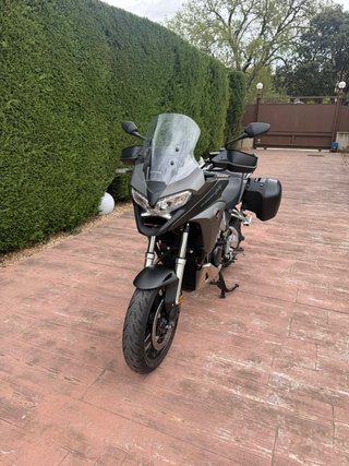 Honda VFR800X Crossrunner