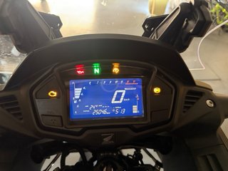 Honda VFR800X Crossrunner