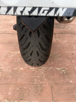 Honda VFR800X Crossrunner