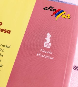 El Tiempo y la Promesa, libro novela nuevo