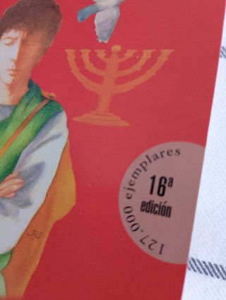 El Tiempo y la Promesa, libro novela nuevo