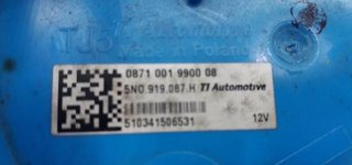 93841 5n0919087 bomba volkswagen tiguan advance