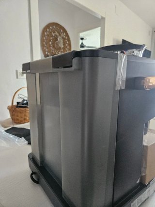 A ESTRENAR! Cafetera semi-automática Doble Bomba