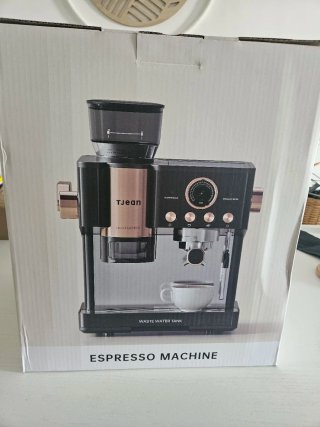 A ESTRENAR! Cafetera semi-automática Doble Bomba