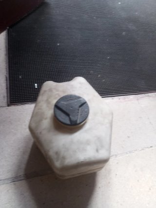 Depósito gasolina minimoto