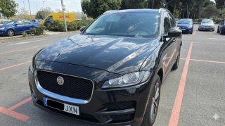 Jaguar F-Pace 2017