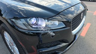 Jaguar F-Pace 2017
