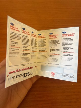 🇪🇸MARIO PARTY DS