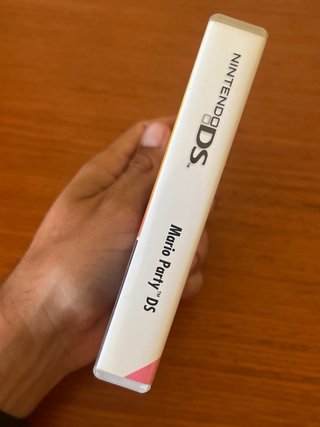 🇪🇸MARIO PARTY DS