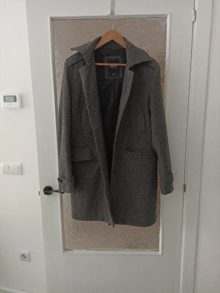 Cappotto pesante da uomo taglia M