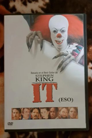 Película IT (Eso)