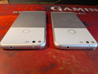 Lote 2x Google Pixel XL 32GB - Para piezas