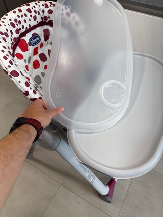 Trona Chicco Polly Progres