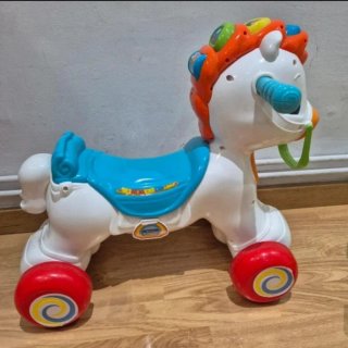 Andador Montable Bebé 2 en 1