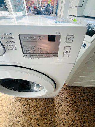 Lavadora Samsung 9kg con garantía