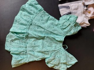 Ropa t 86: Neck&neck, Lola, Zara, Tuctuc, Verbaude