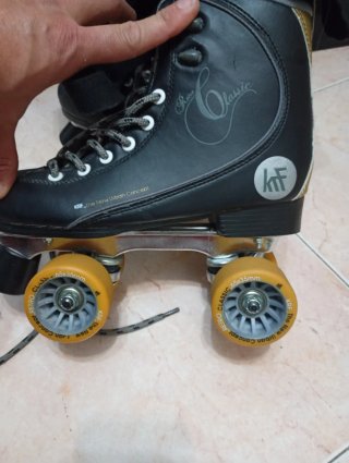 Patines Retro KRF Talla 39